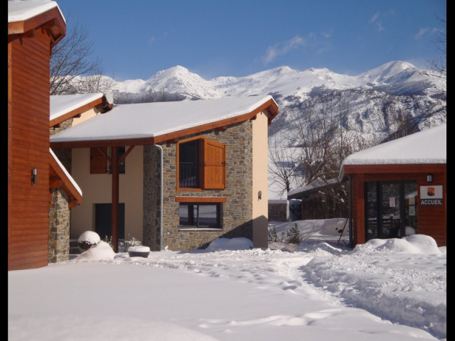 Gîtes, Chalets, Résidences dans la vallée