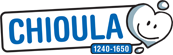 Logo CHIOULA
